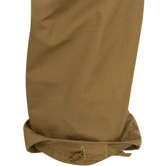 Helikon BDU Mk2 Housut - Coyote