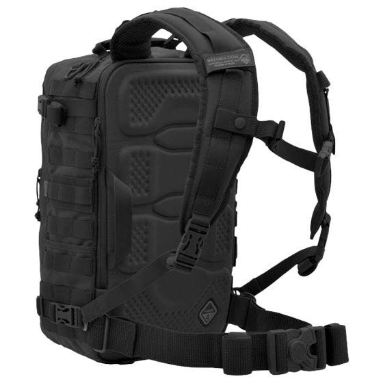 Hazard 4 Second Front Rotatable Reppu - Musta