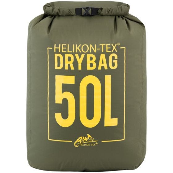 Helikon Arid Medium Kuivasäkki - Oliivinvihreä/Musta