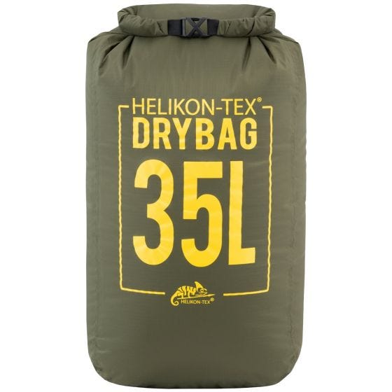 Helikon Arid Small Kuivasäkki - Oliivinvihreä/Musta