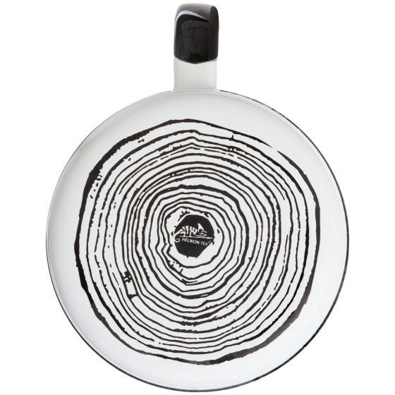 Helikon Axe Enamel Muki 350 ml - Valkoinen