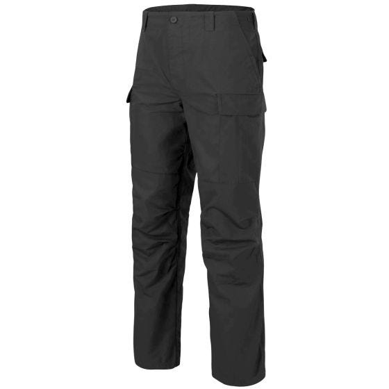 Helikon BDU MK2 Housut - Musta