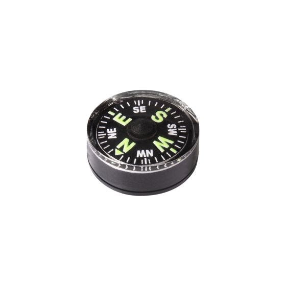 Helikon Small Button Kompassi - Musta