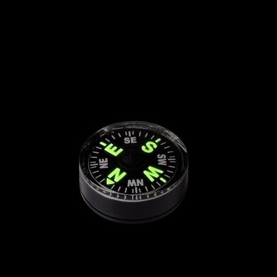 Helikon Small Button Kompassi - Musta