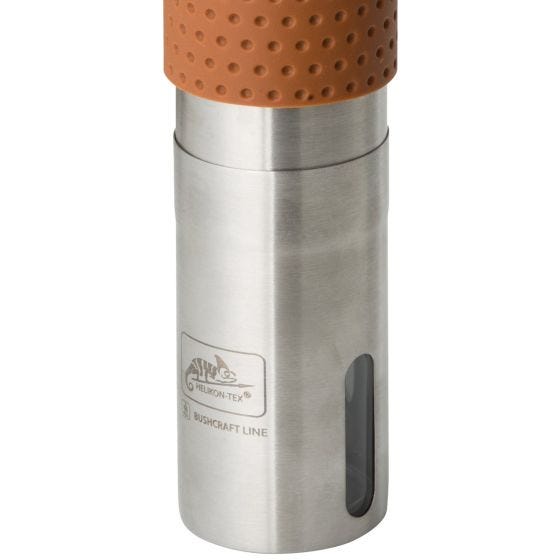 Helikon Camp Hand Coffee Grinder - Ruostumaton