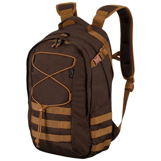 Helikon EDC Pack Reppu - Earth Brown / Clay