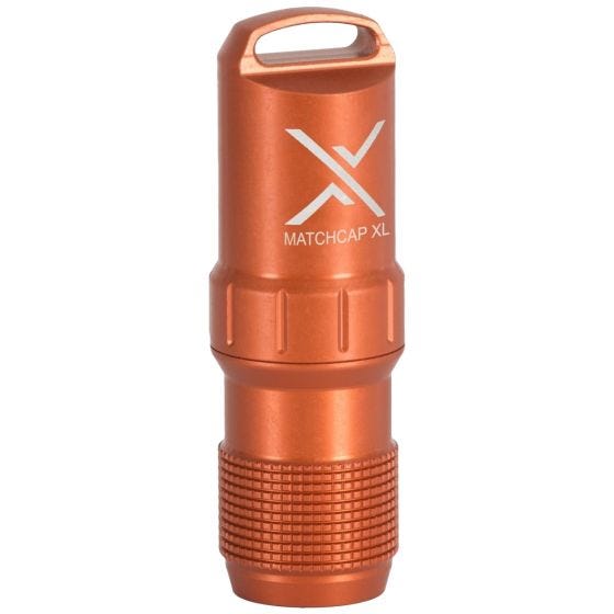 Helikon Exotac MATCHCAP XL Kotelo - Oranssi