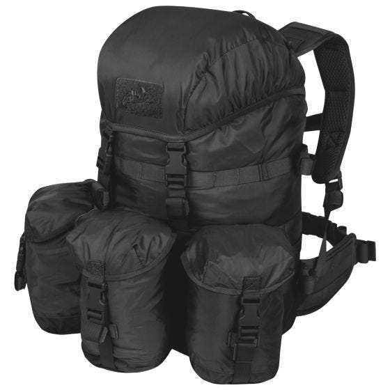 Helikon Matilda Nylon Reppu - Musta