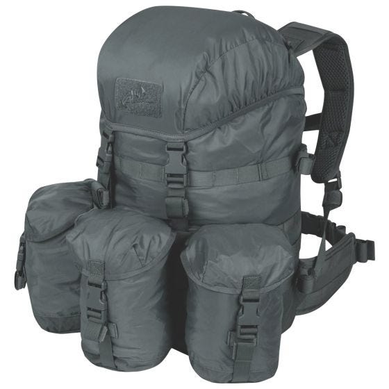 Helikon Matilda Nylon Reppu - Shadow Grey