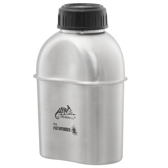 Helikon Pathfinder Kenttäpullo 1150 ml - Ruostumaton