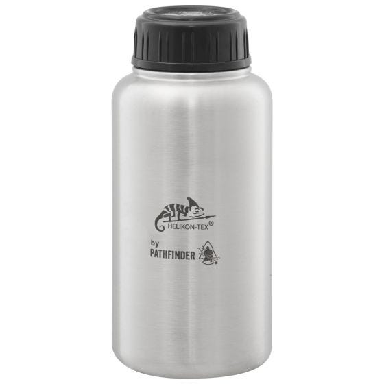Helikon Pathfinder Vesipullo 950 ml - Ruostumaton