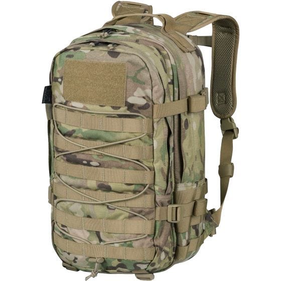 Helikon Raccoon Mk2 Reppu MultiCam
