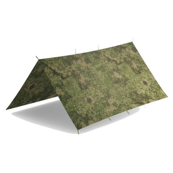 Helikon Supertarp Polyester Ripstop Suojapeite - PenCott WildWood