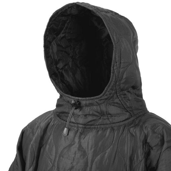 Helikon Swagman Roll Basic Poncho - Musta