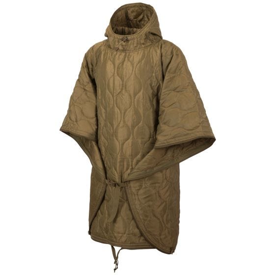 Helikon Swagman Roll Basic Poncho - Coyote