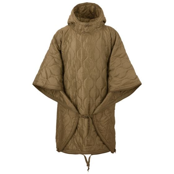 Helikon Swagman Roll Basic Poncho - Coyote