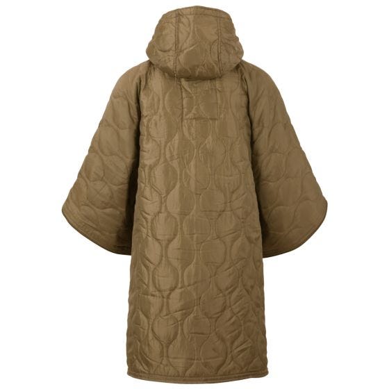 Helikon Swagman Roll Basic Poncho - Coyote