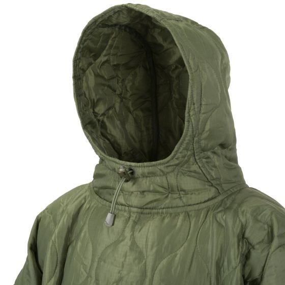 Helikon Swagman Roll Basic Poncho - Oliivinvihreä