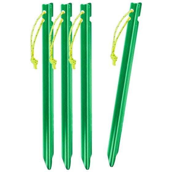 Helikon Tarp Stakes - Vihreä