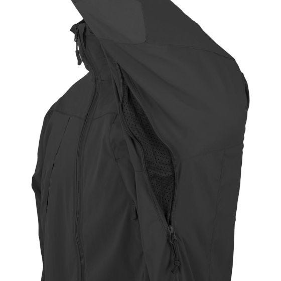 Helikon Blizzard StormStretch Takki - Musta