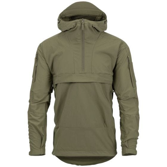 Helikon Anorak Mistral Soft Shell -takki - Adaptive Green