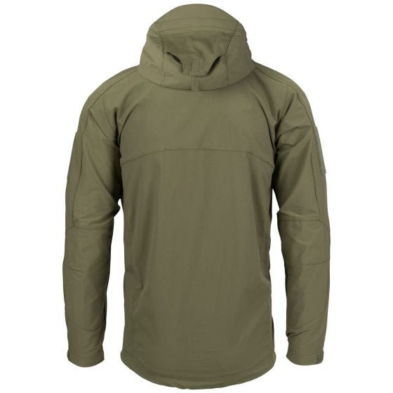 Helikon Anorak Mistral Soft Shell -takki - Adaptive Green