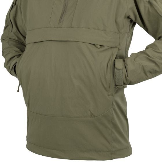 Helikon Anorak Mistral Soft Shell -takki - Adaptive Green
