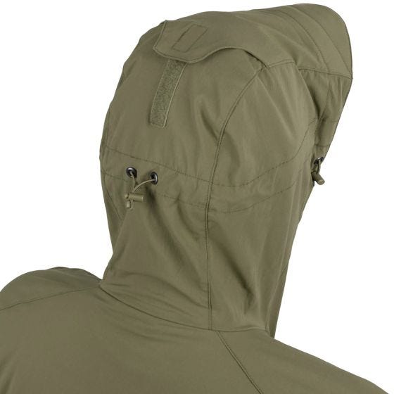 Helikon Anorak Mistral Soft Shell -takki - Adaptive Green