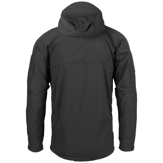 Helikon Anorak Mistral Soft Shell -takki - Musta