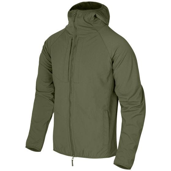 Helikon Urban Hybrid StormStretch Softshell-takki - Adaptive Green