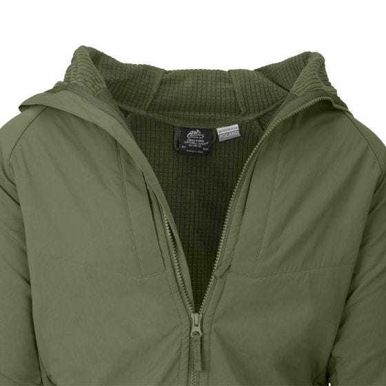 Helikon Urban Hybrid StormStretch Softshell-takki - Adaptive Green