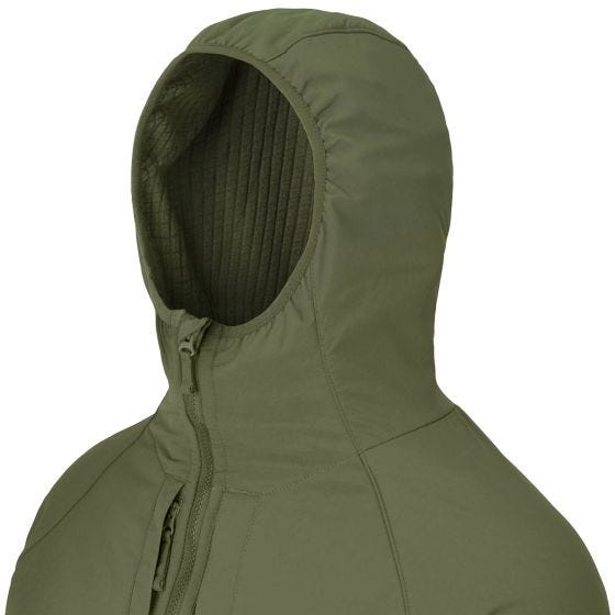 Helikon Urban Hybrid StormStretch Softshell-takki - Adaptive Green
