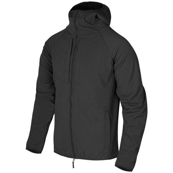 Helikon Urban Hybrid StormStretch Softshell-takki - Musta