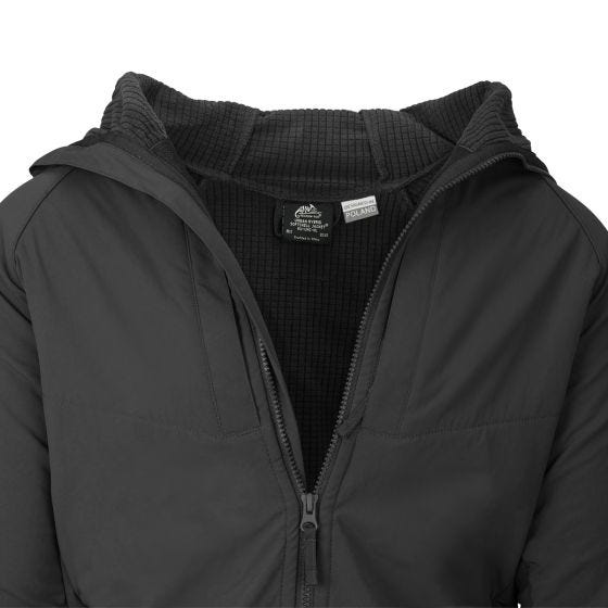 Helikon Urban Hybrid StormStretch Softshell-takki - Musta