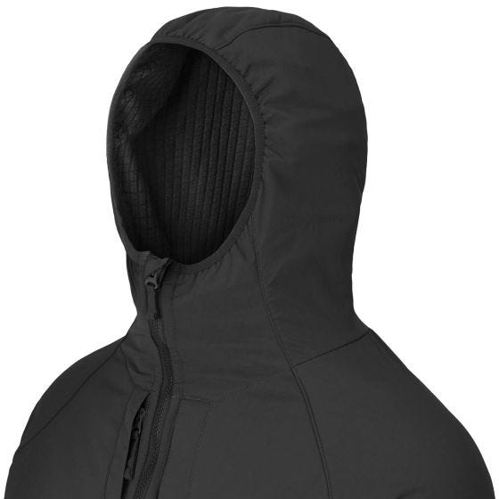 Helikon Urban Hybrid StormStretch Softshell-takki - Musta