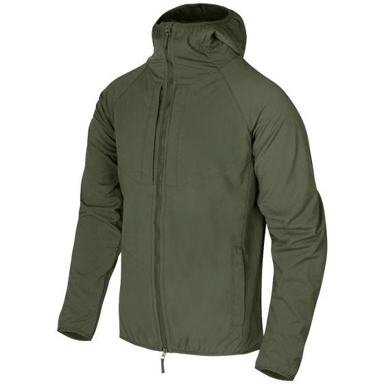 Helikon Urban Hybrid StormStretch Softshell-takki - Taiga Green