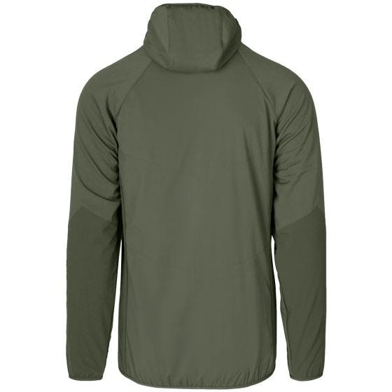 Helikon Urban Hybrid StormStretch Softshell-takki - Taiga Green