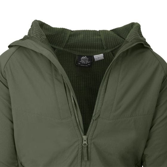 Helikon Urban Hybrid StormStretch Softshell-takki - Taiga Green