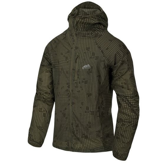 Helikon Tramontane WindPack Takki - Desert Night Camo
