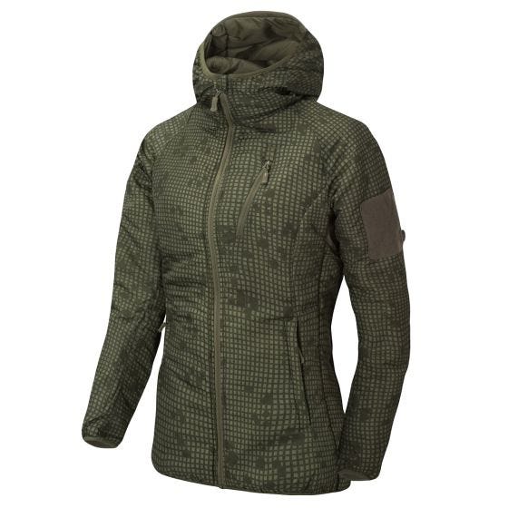 Helikon Wolfhound Hupparitakki Naisten - Desert Night Camo