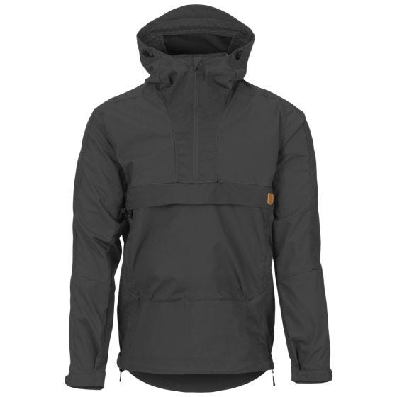 Helikon Woodsman Anorakkitakki - Musta