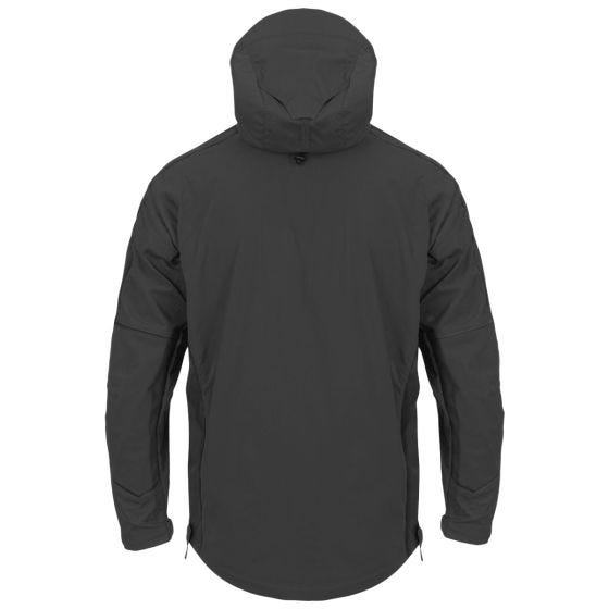 Helikon Woodsman Anorakkitakki - Musta