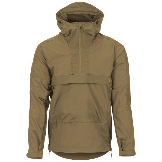 Helikon Woodsman Anorakkitakki - Coyote