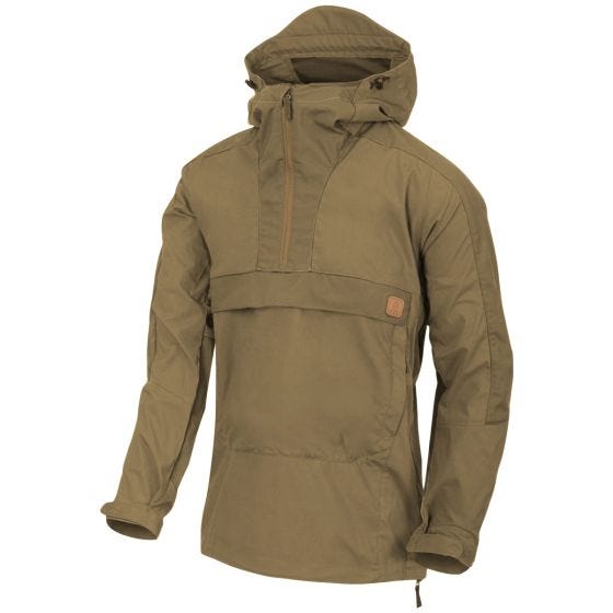 Helikon Woodsman Anorakkitakki - Coyote