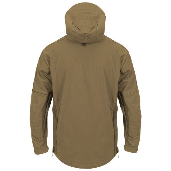 Helikon Woodsman Anorakkitakki - Coyote