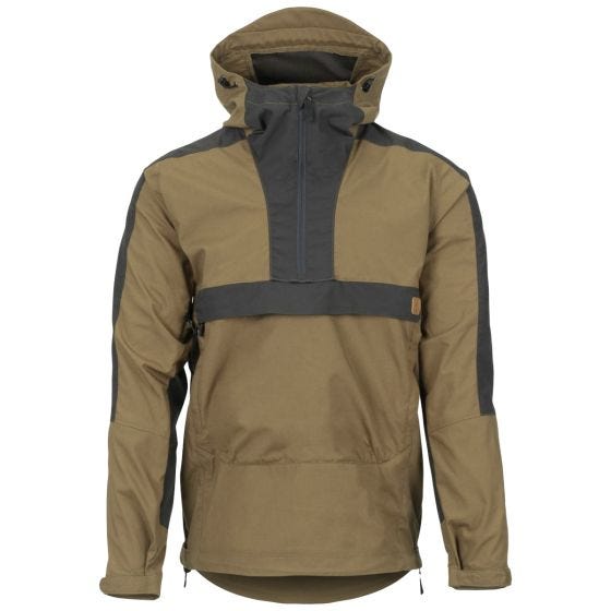 Helikon Woodsman Anorakkitakki - Coyote/Ash Grey