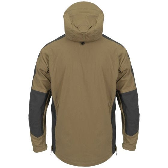 Helikon Woodsman Anorakkitakki - Coyote/Ash Grey