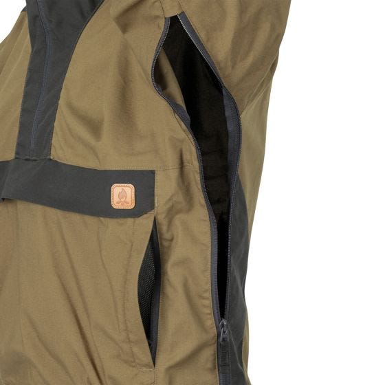 Helikon Woodsman Anorakkitakki - Coyote/Ash Grey
