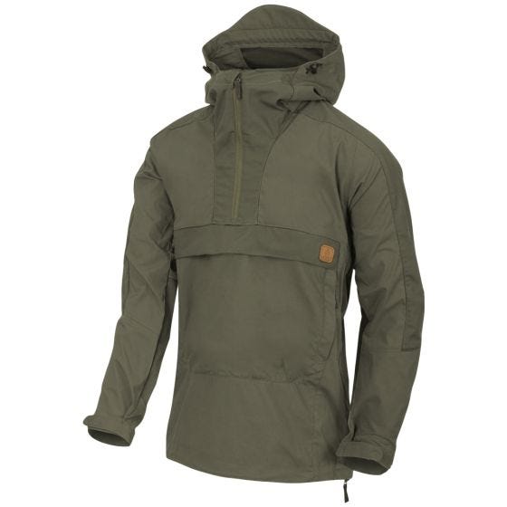 Helikon Woodsman Anorakkitakki - Taiga Green