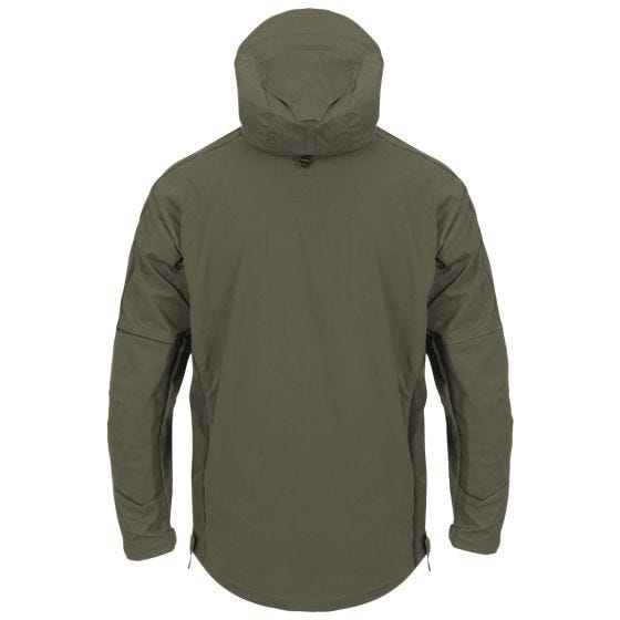 Helikon Woodsman Anorakkitakki - Taiga Green